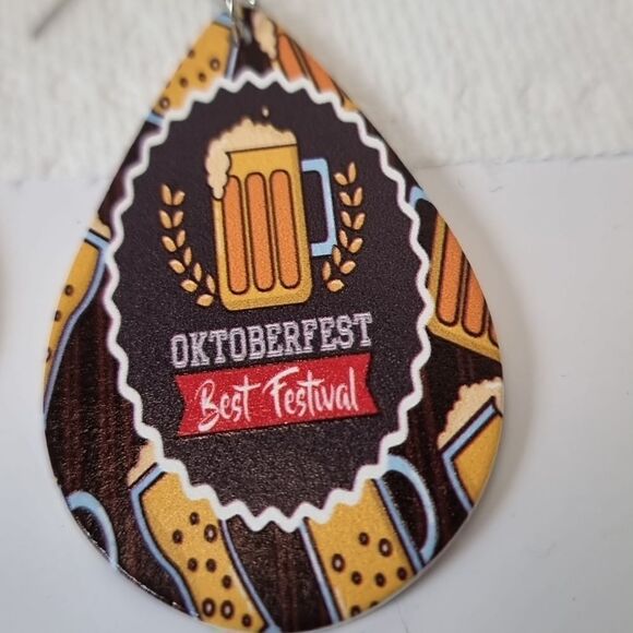 👋 Oktober Fest Earrings | Mix And Match 3/$20 - Picture 3 of 6